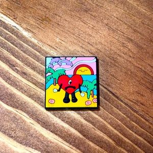 Bad Bunny New Album Shoe Charms Decorations.